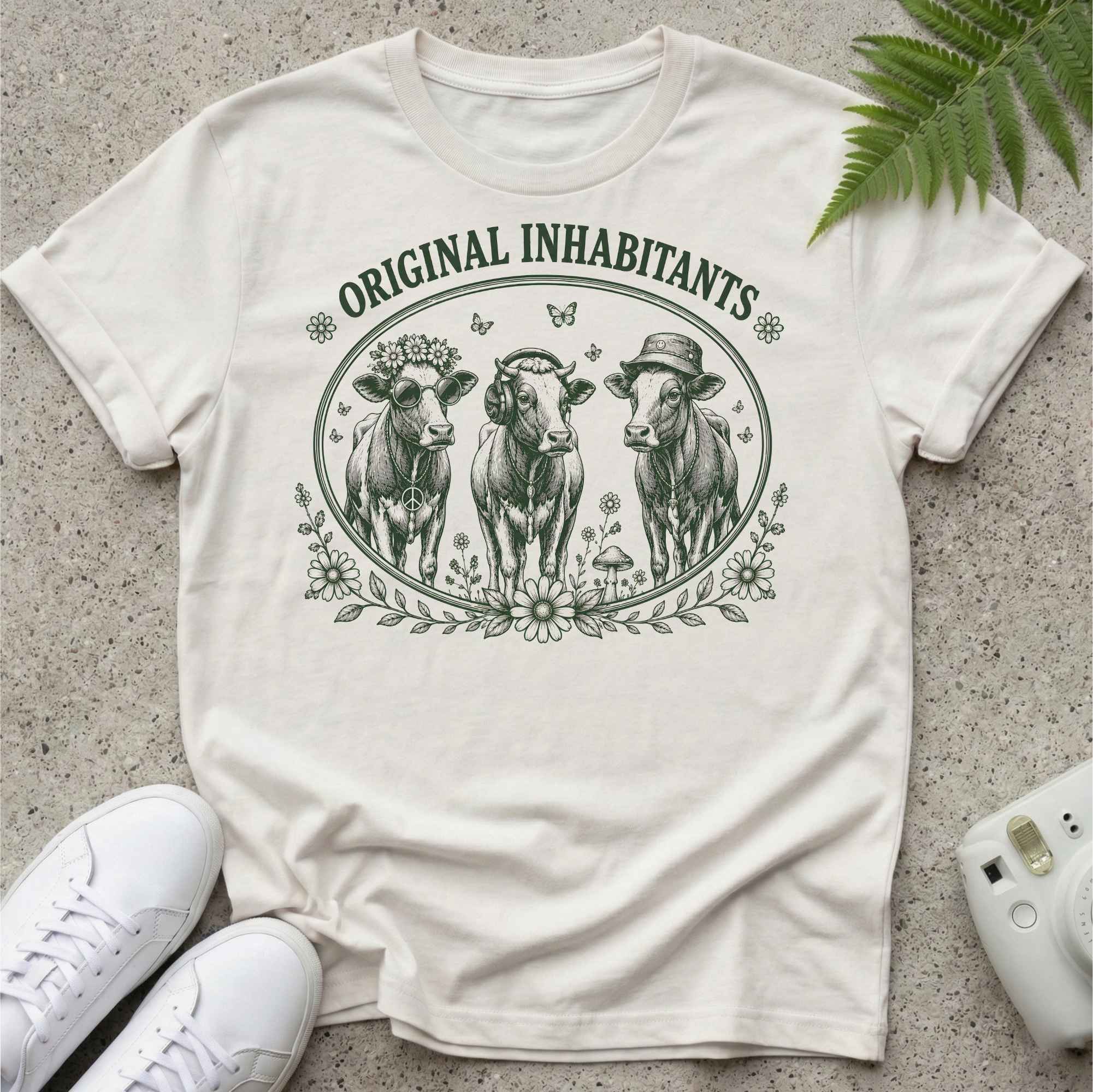 Original Inhabitants.2 T-shirt
