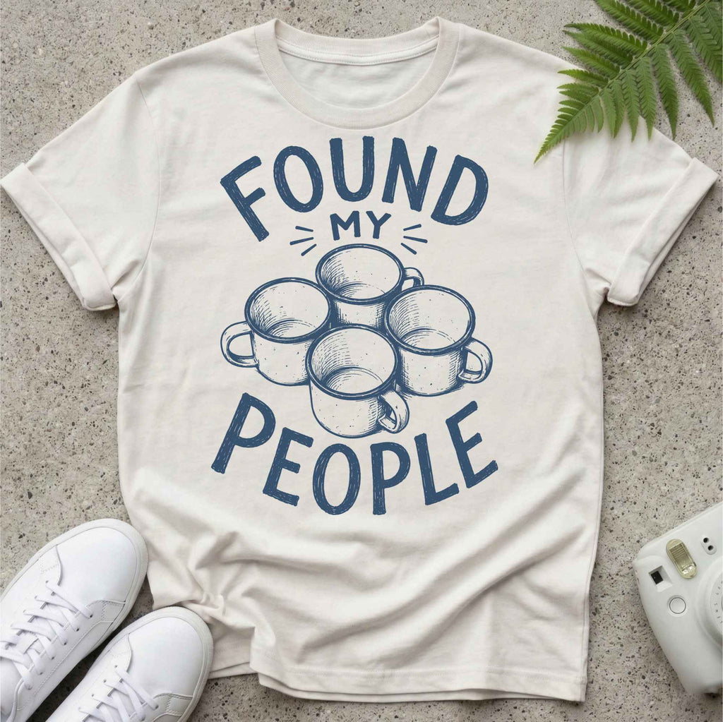Found my People T-shirt