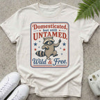 Domesticated But Wild T-shirt