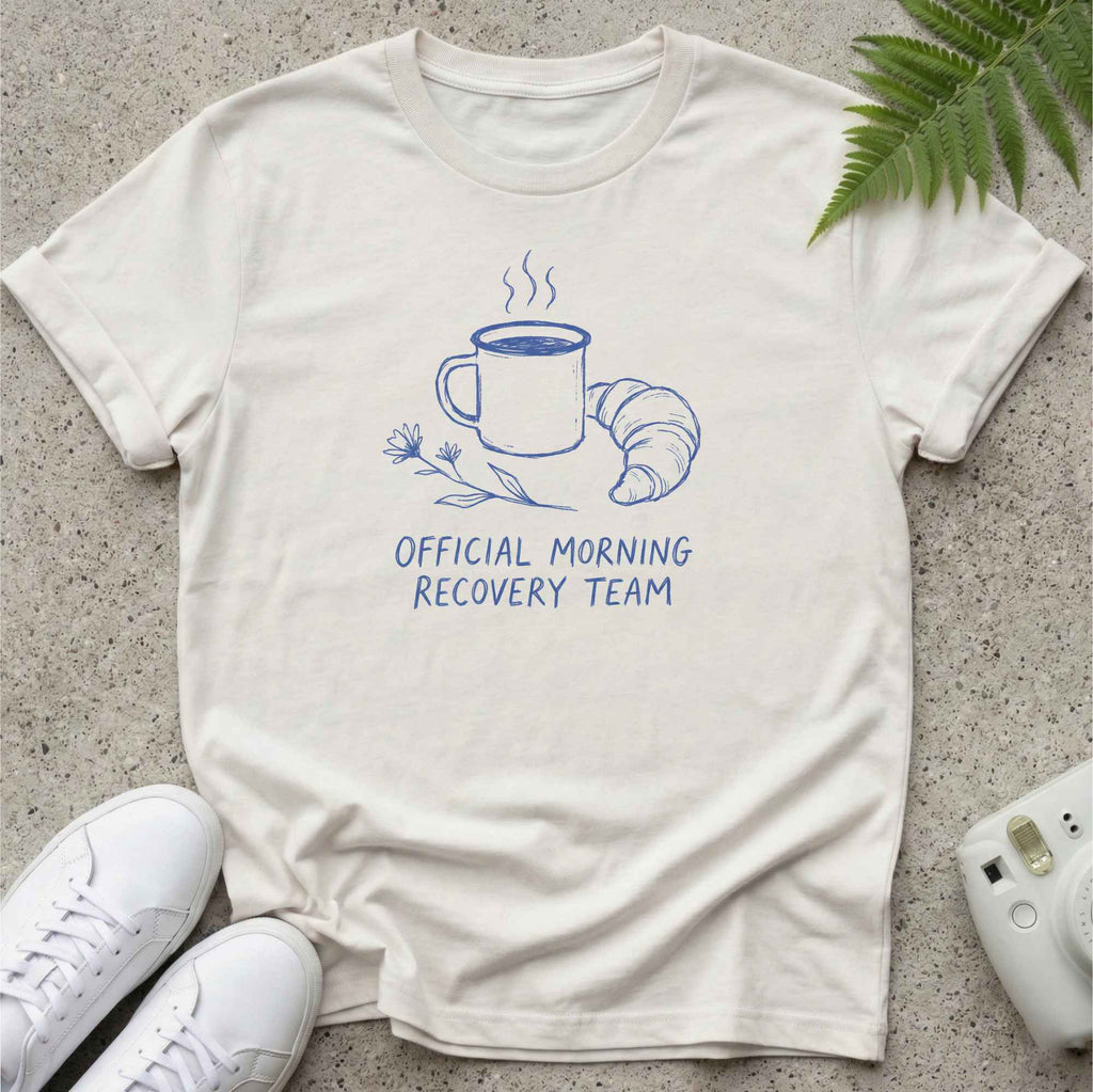 Recovery Team T-shirt