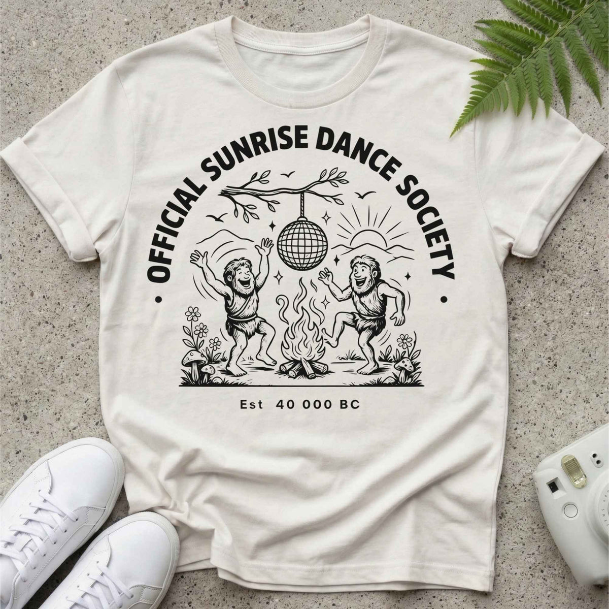 Sunrise Dance Society T-shirt