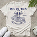 Funghi And Friends T-shirt