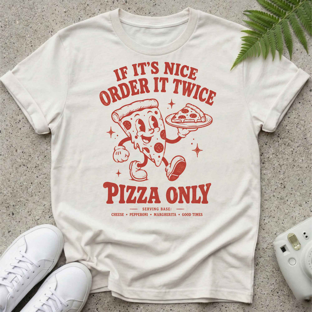 Pizza Twize Plx T-shirt