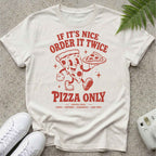 Pizza Twize Plx T-shirt