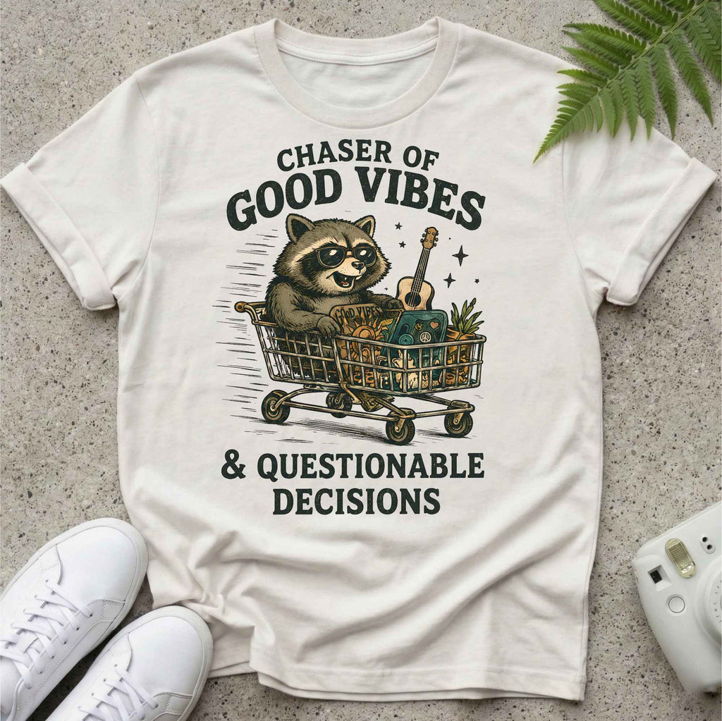 Questionable Descicions T-shirt