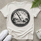 Divje Babe Flute 40.000 BC T-shirt