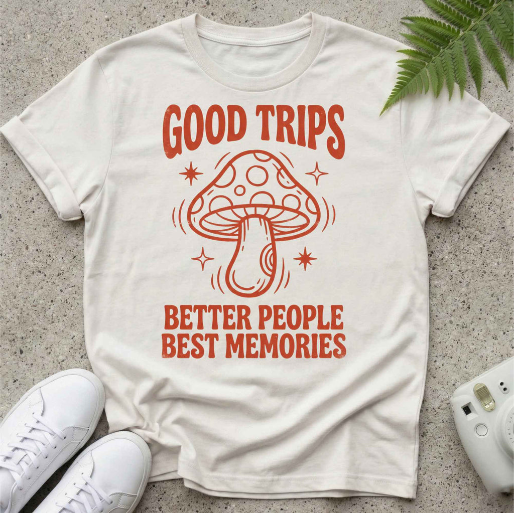 Good Trips T-shirt