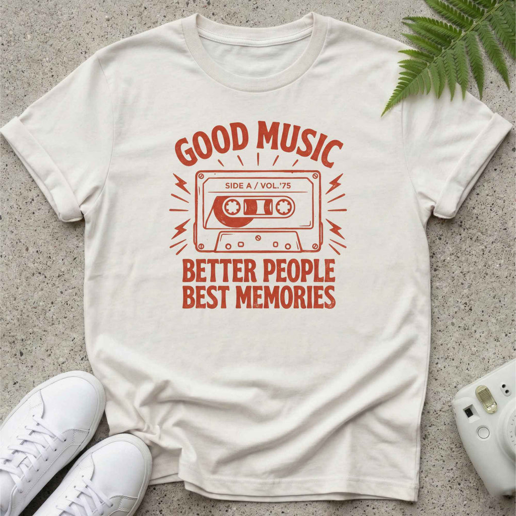 Good Music T-shirt