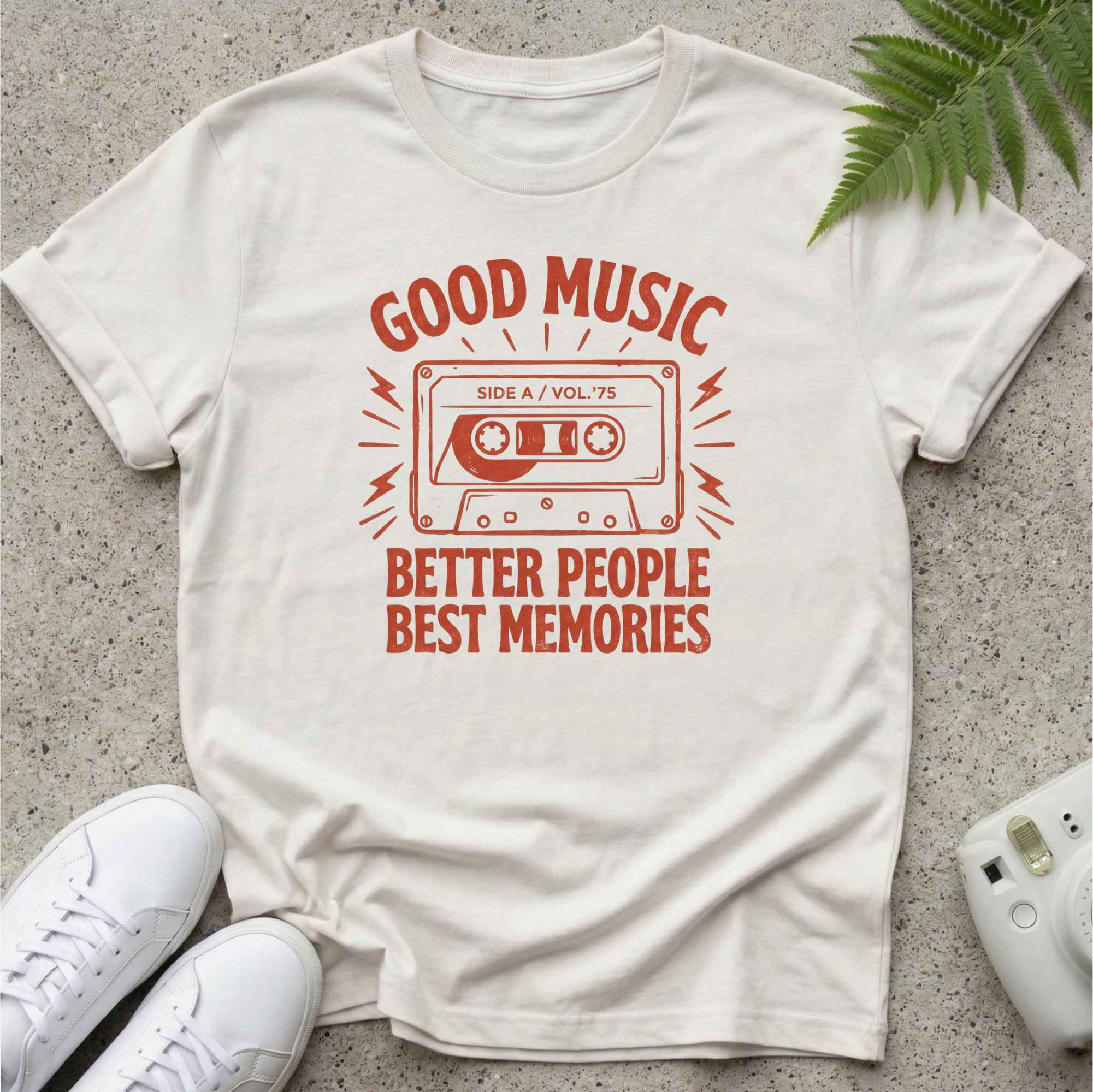 Good Music T-shirt