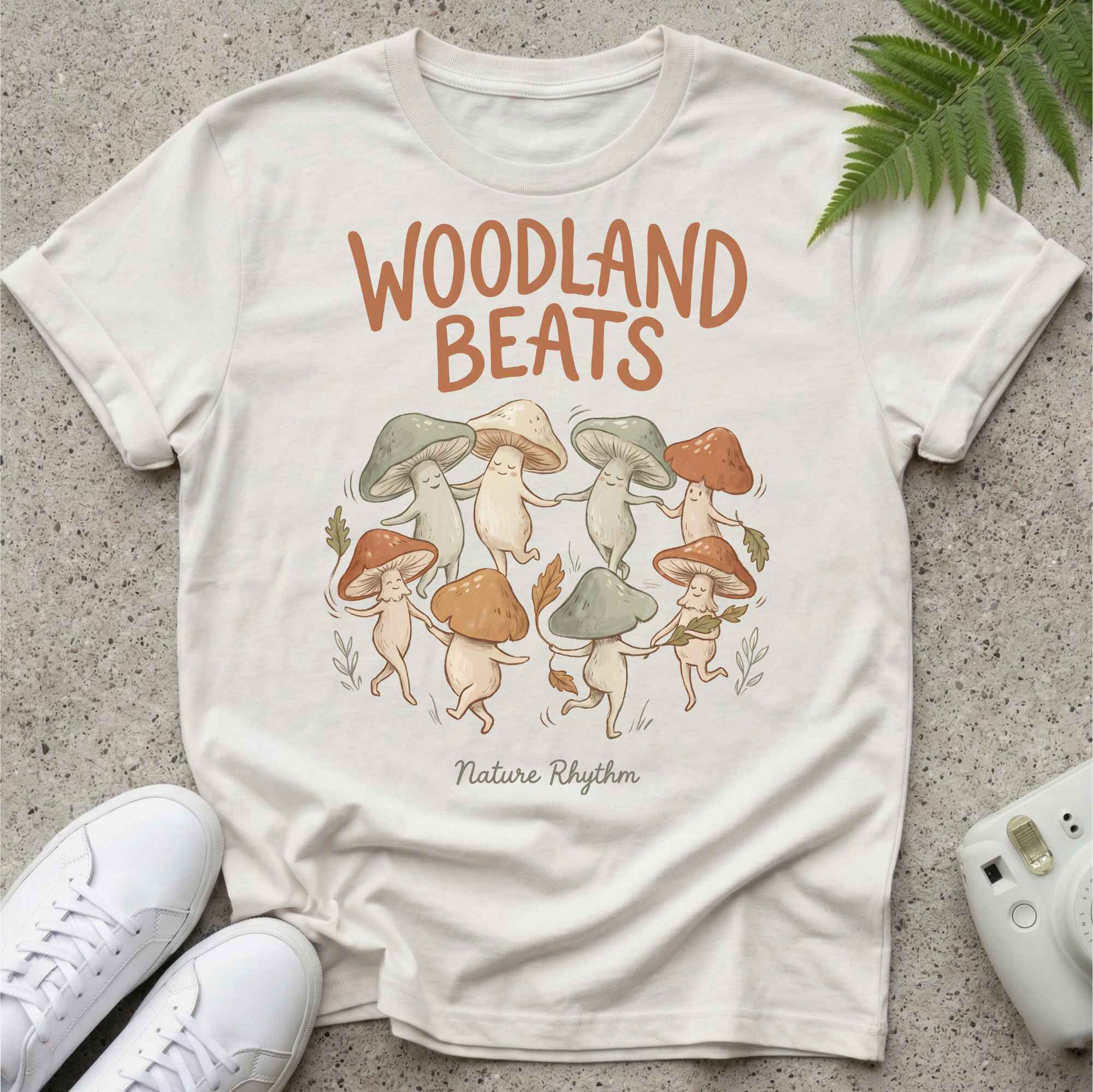 Woodland Beats T-shirt