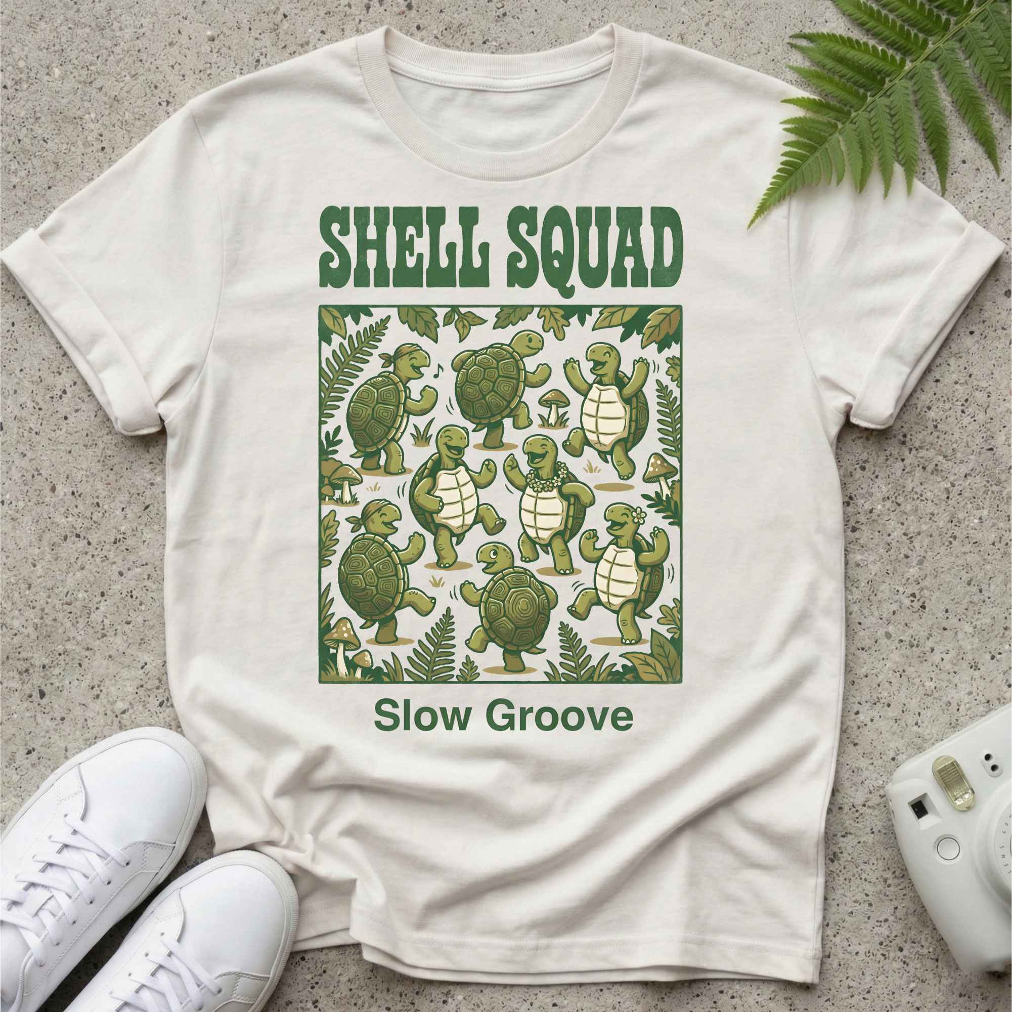 Turtle Groove T-shirt
