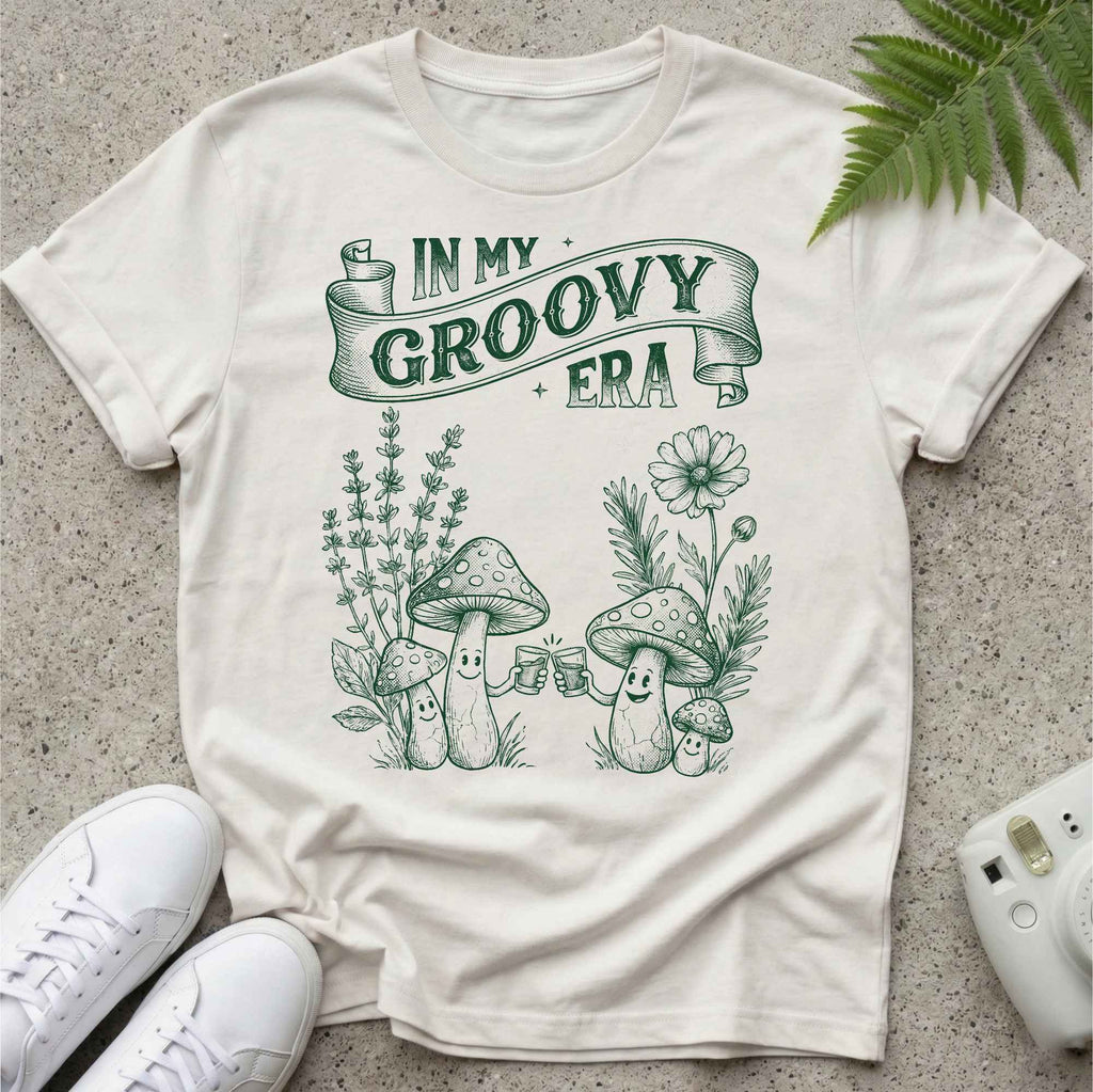 My Groovy Era T-shirt
