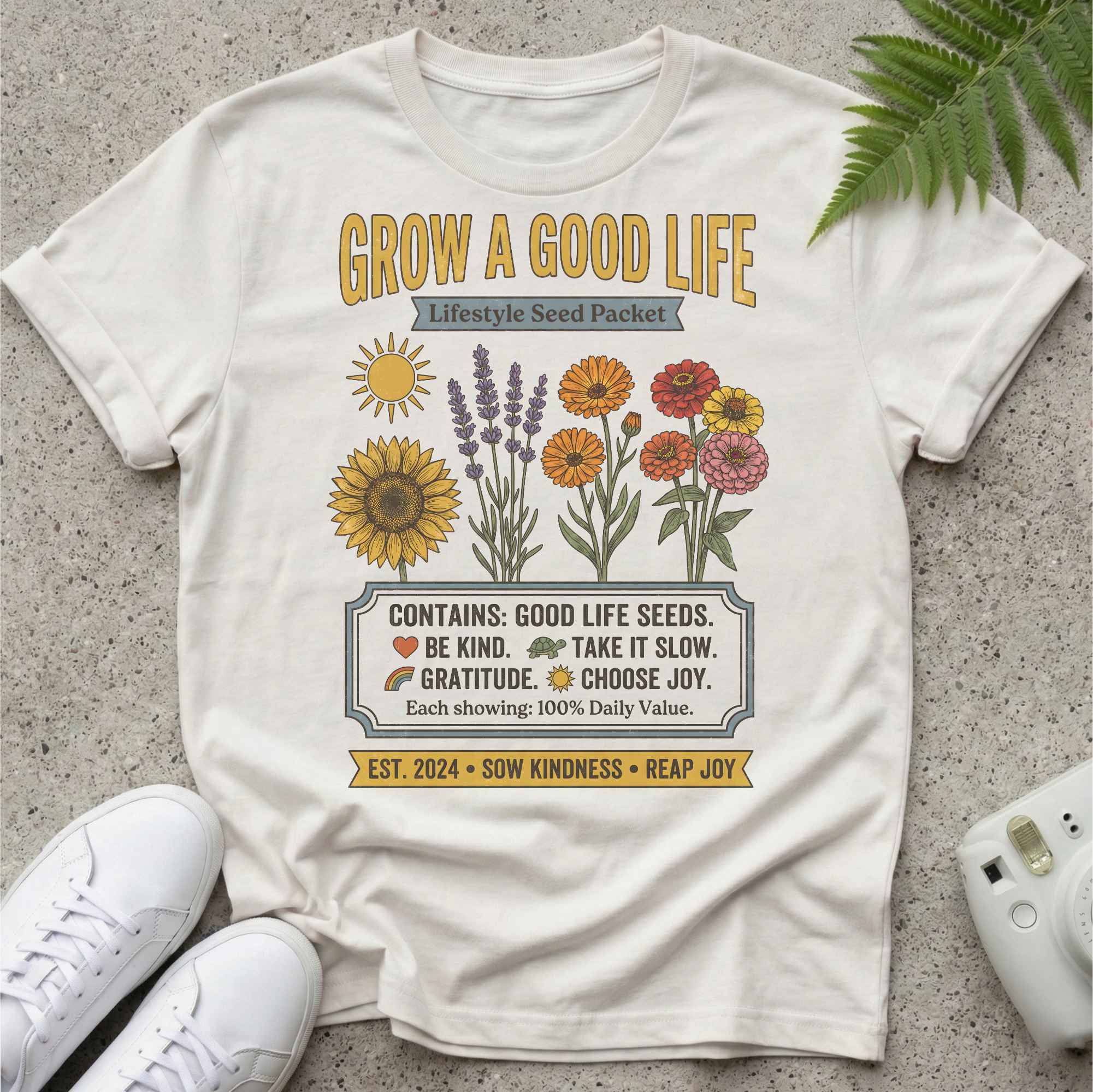 Good Life T-shirt
