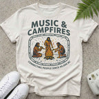 Music Jezus T-shirt