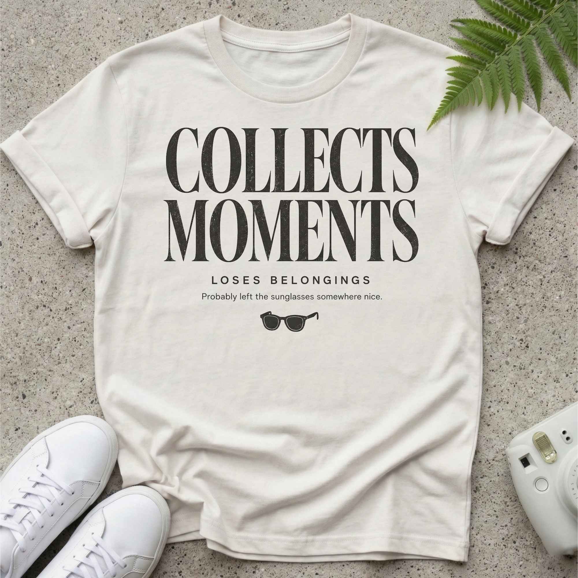 Looses Belongings T-shirt