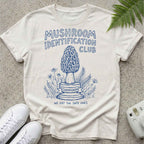 Mushroom Identification Champignon T-shirt