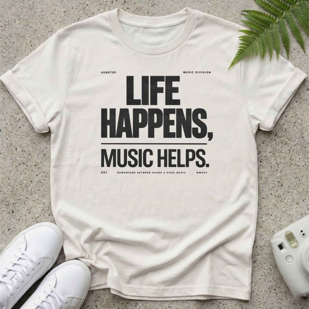 Sunstep Philosophy T-shirt