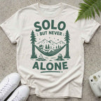 Solo, Never alone T-shirt