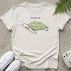 Turtle Of Peace T-shirt