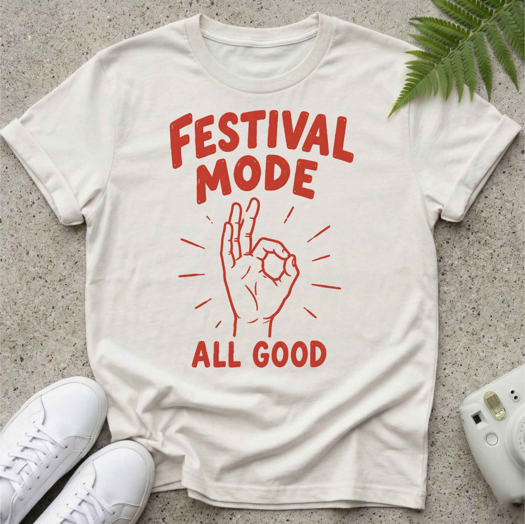 All Good T-shirt