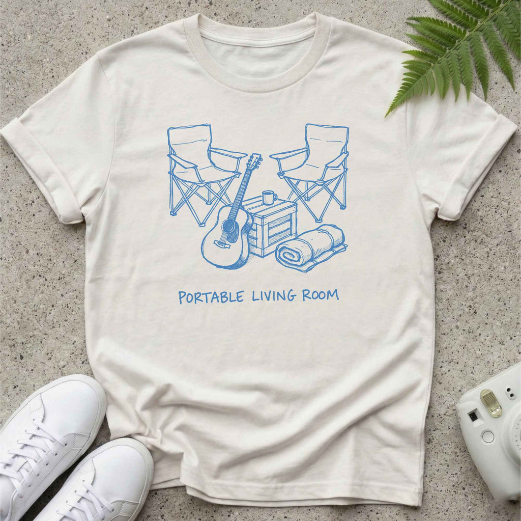 Living Room T-shirt