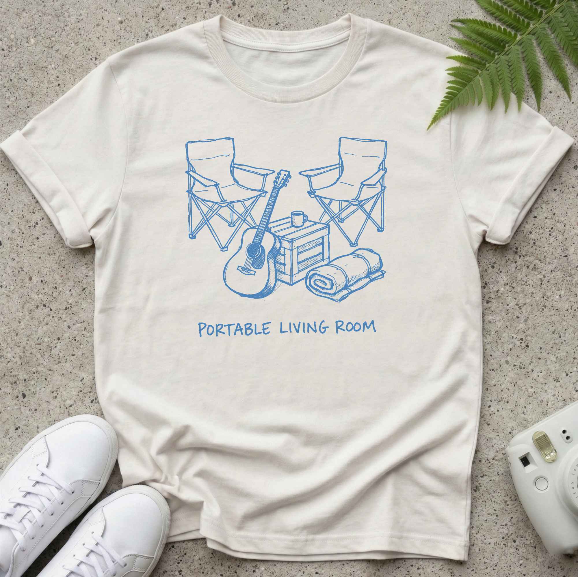 Living Room T-shirt