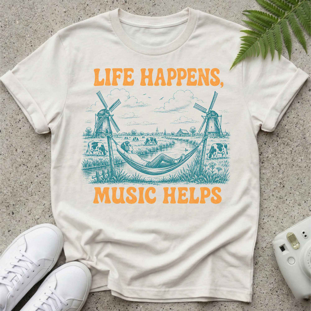 Polder Beats T-shirt