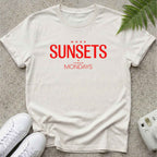 More Sunsets T-shirt