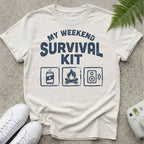 Weekend Survival Kit T-shirt
