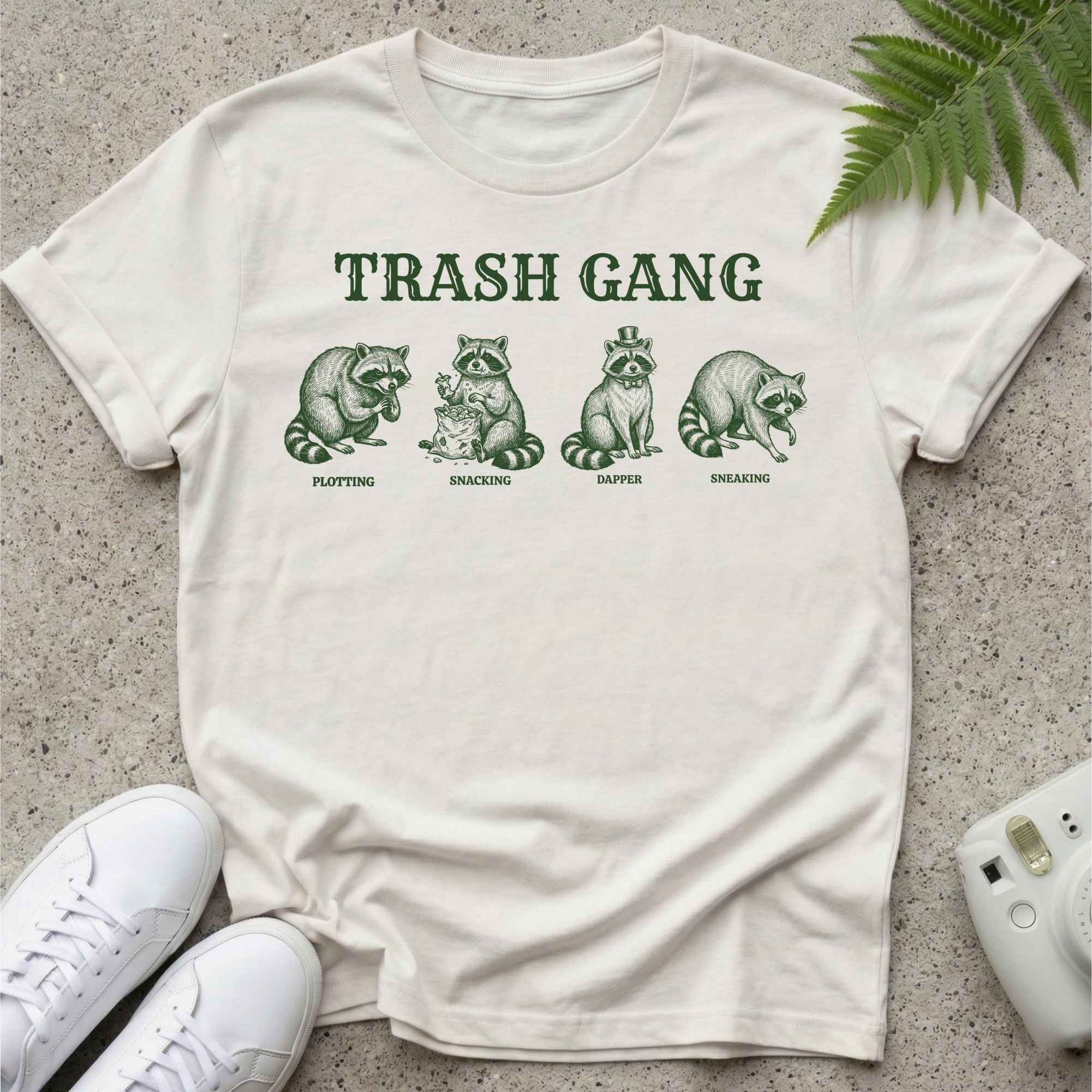 Trash Gang T-shirt