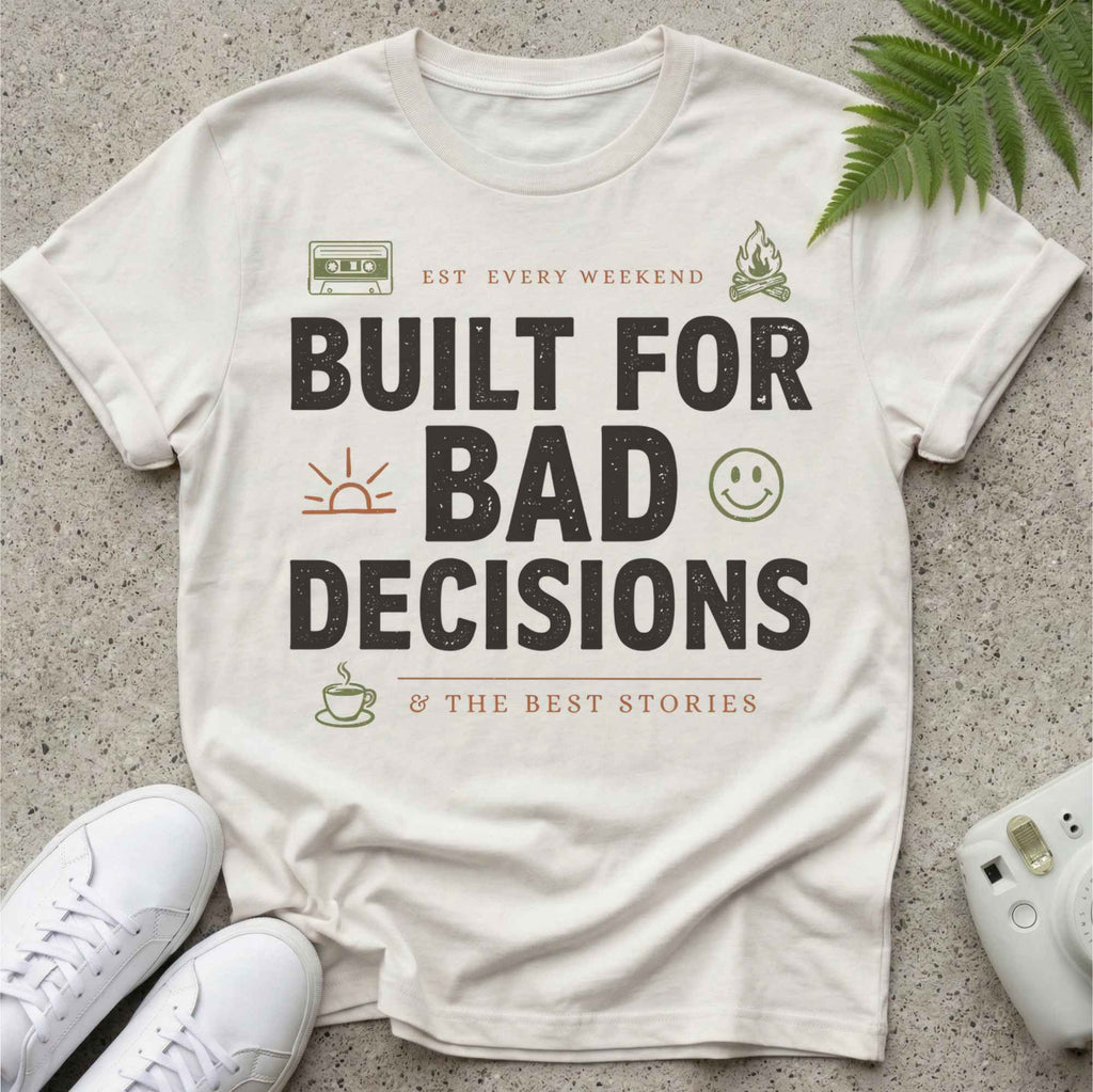 Never Boring T-shirt