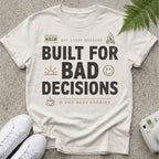Never Boring T-shirt