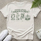 Festive Groove Crew T-shirt
