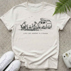 Monday is a Rumor T-shirt