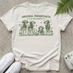 OG Inhabitants Of the Groove T-shirt