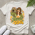 Music Vibes T-shirt