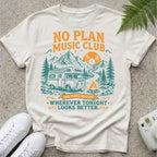 Music Club T-shirt