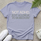 Just Allergic T-shirt