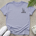 Rewind Cat T-shirt
