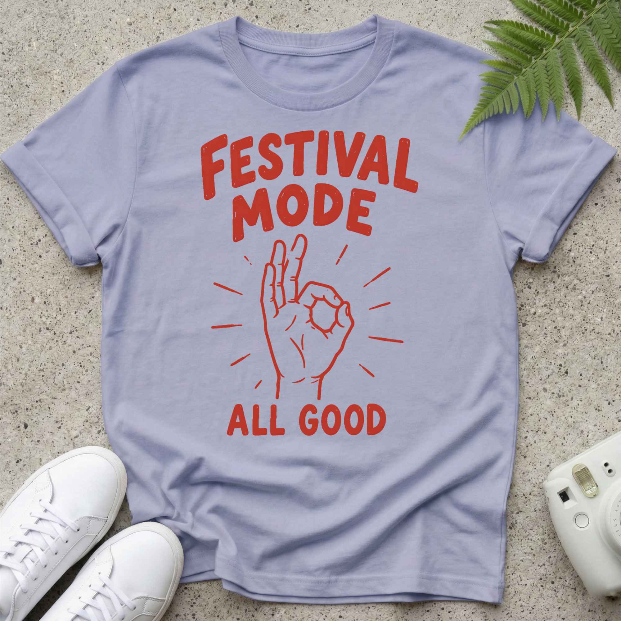 All Good T-shirt