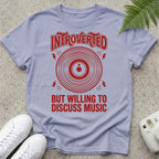 Introverted T-shirt