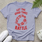 Let it Rattle T-shirt