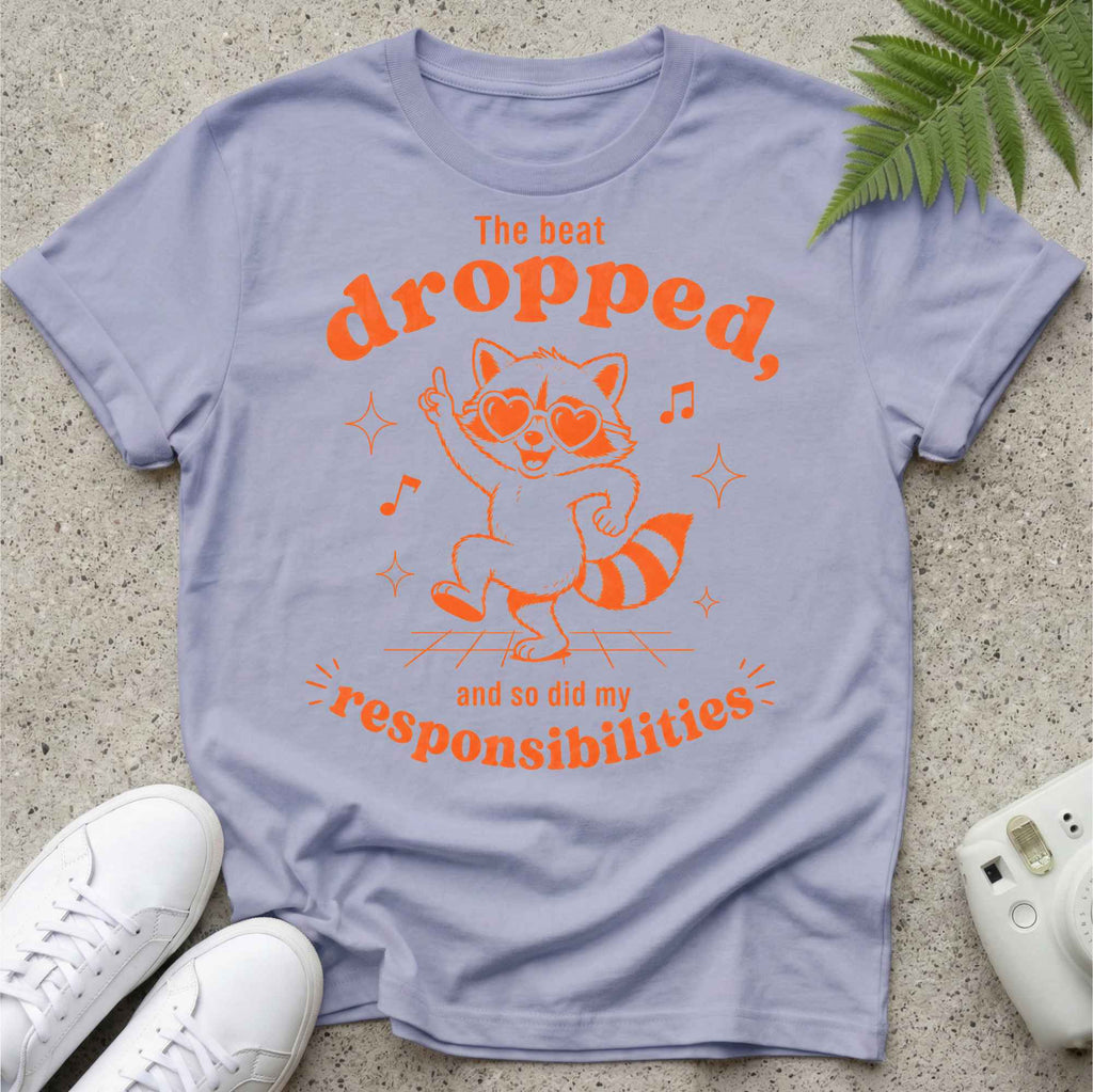 No Responsibilities T-shirt