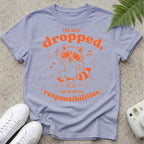 No Responsibilities T-shirt