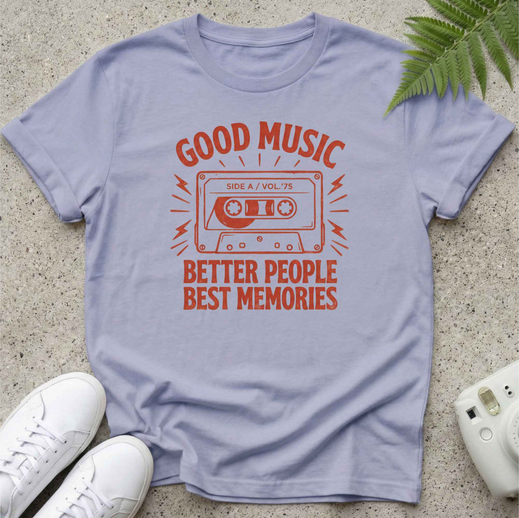 Good Music T-shirt