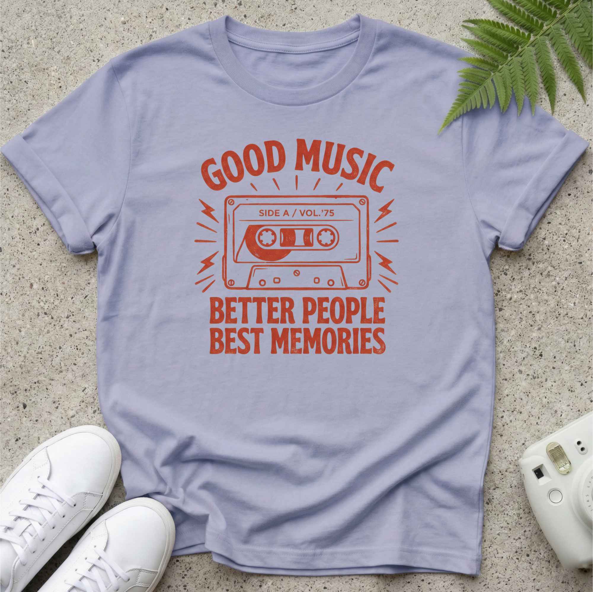 Good Music T-shirt