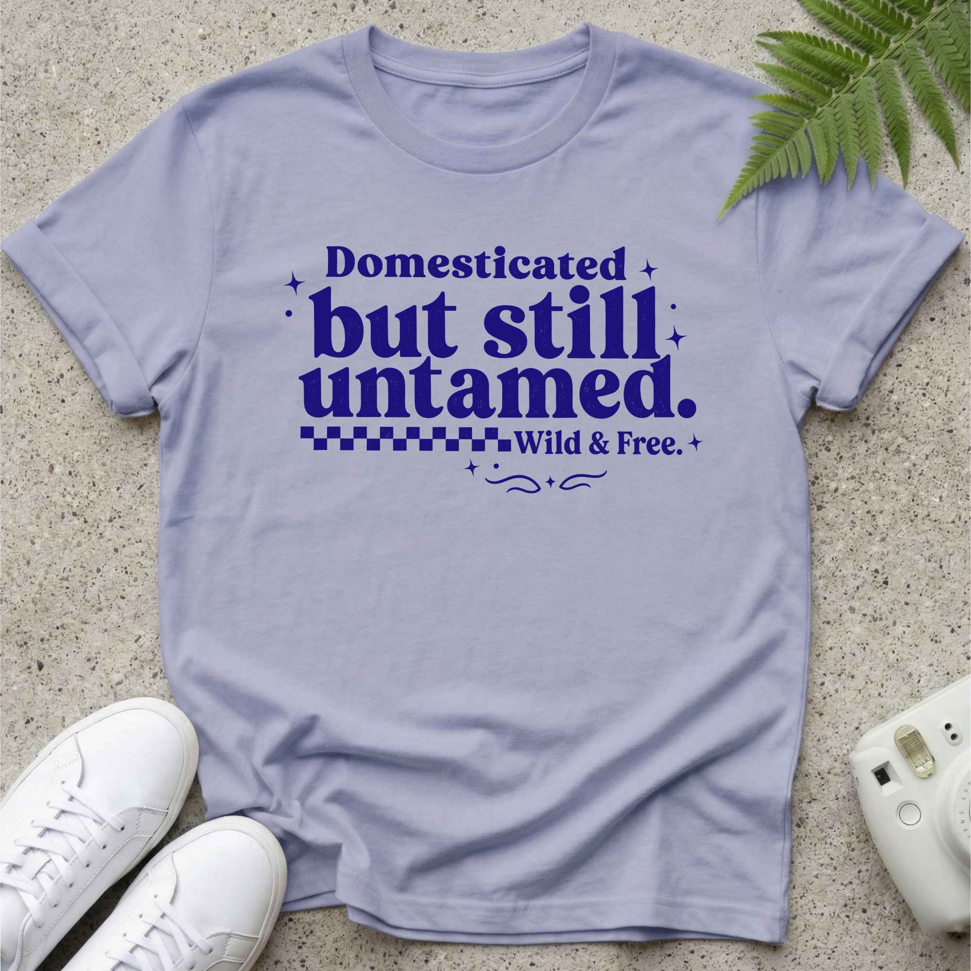 Still Free T-shirt