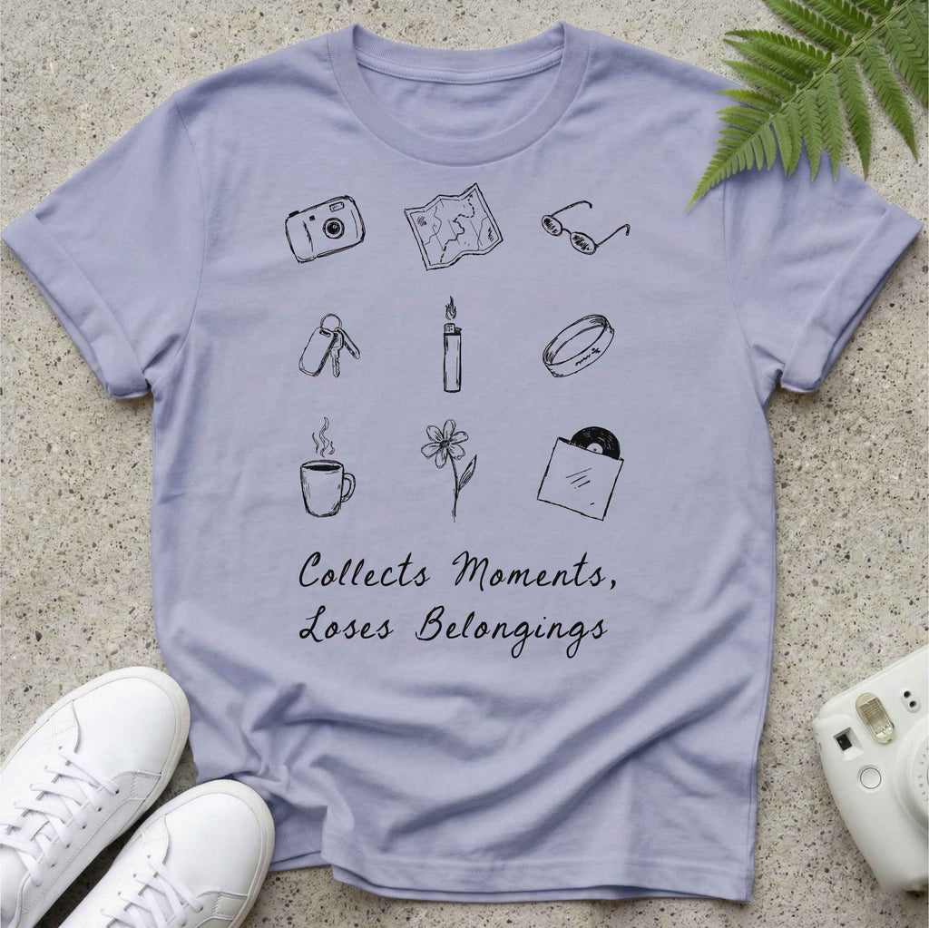 Favourite Items T-shirt