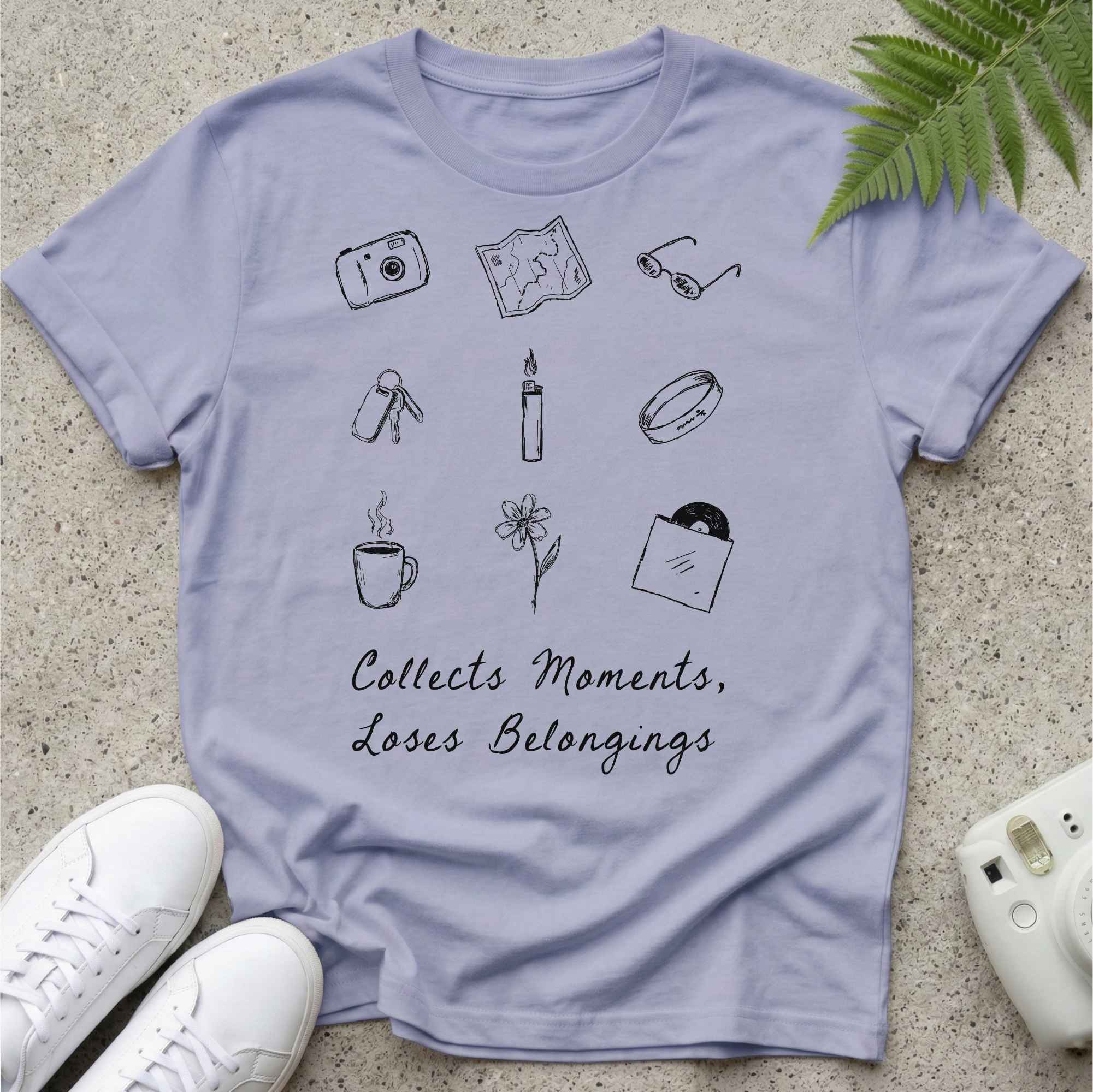Favourite Items T-shirt
