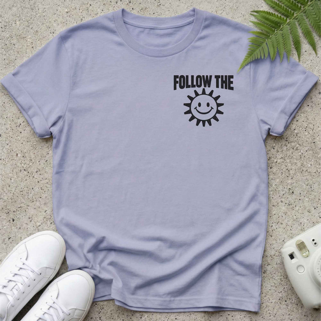 Follow The Sun T-shirt
